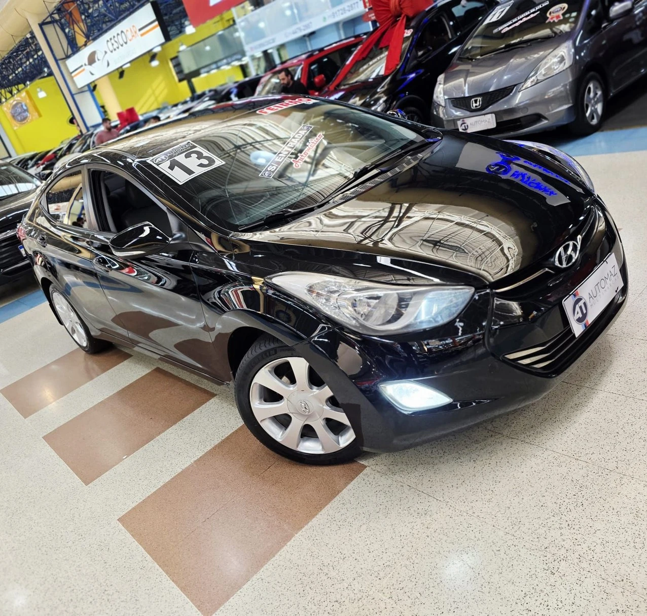 HYUNDAI ELANTRA
