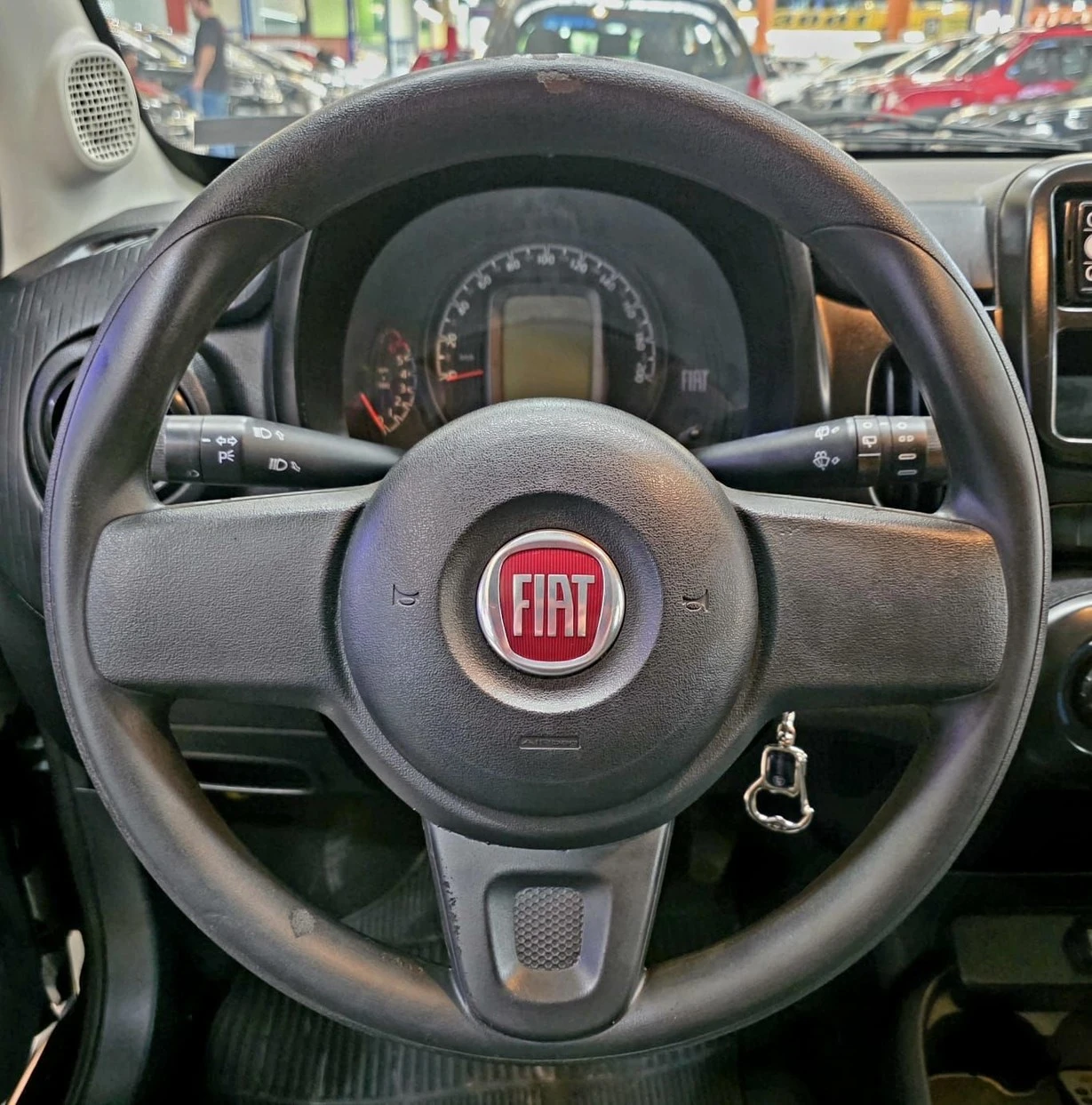 FIAT MOBI