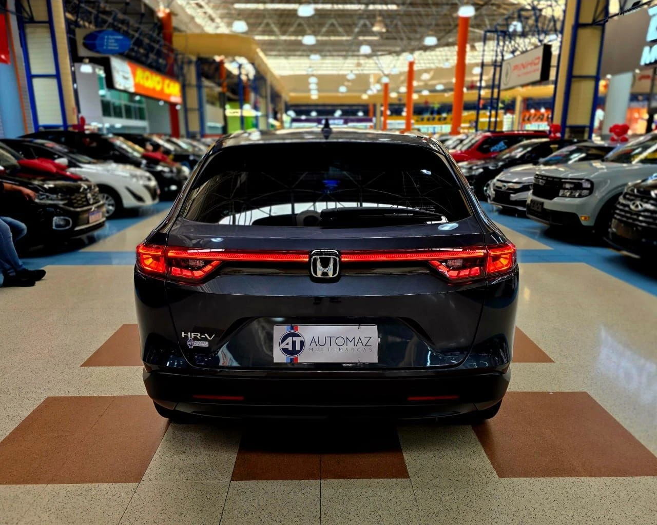 HONDA HR-V