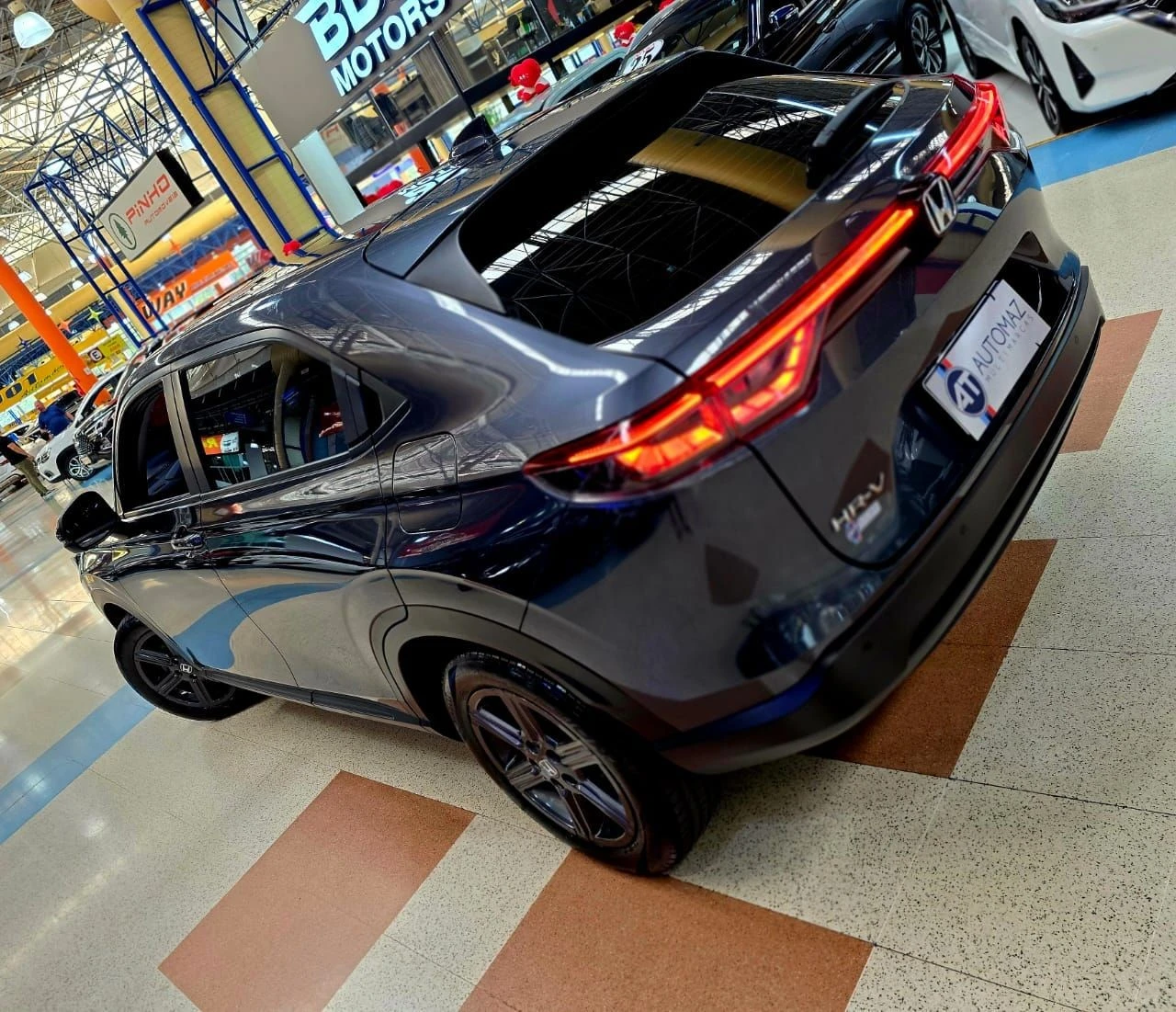 HONDA HR-V