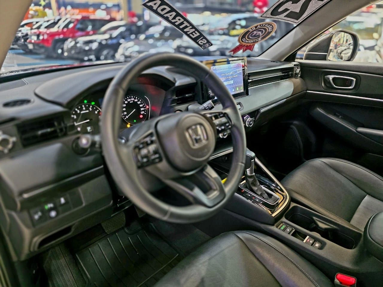 HONDA HR-V