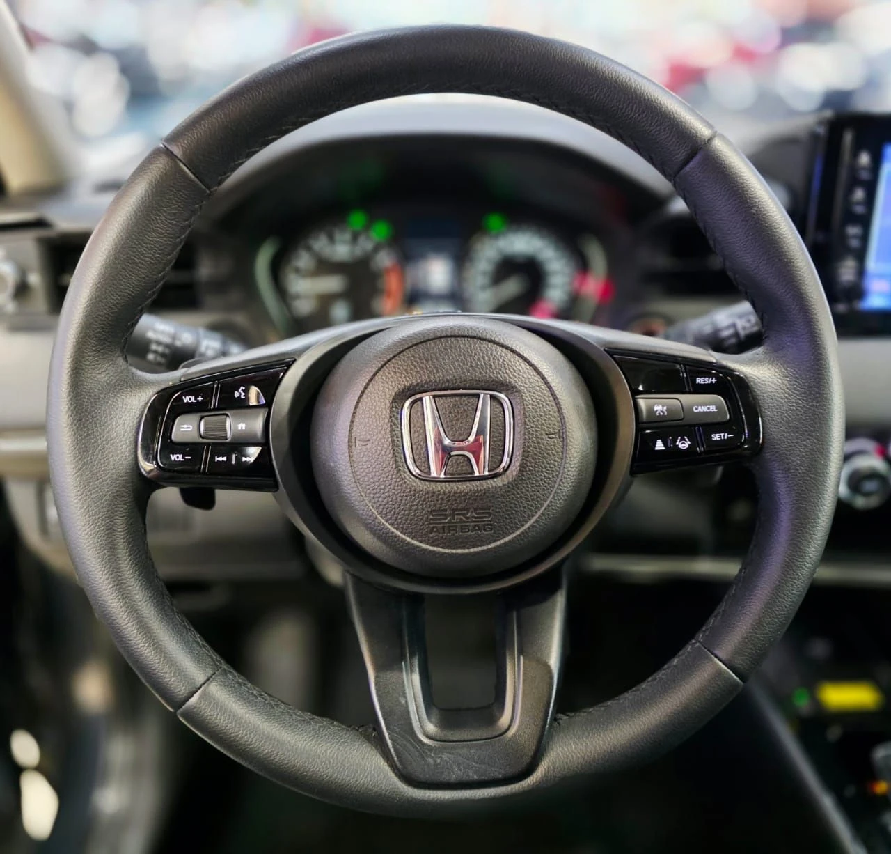 HONDA HR-V