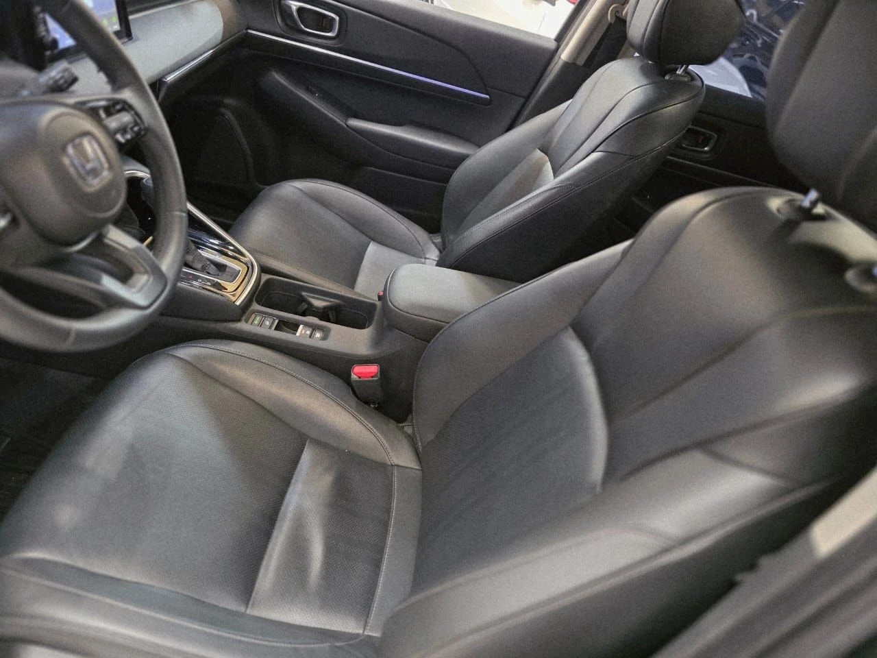 HONDA HR-V