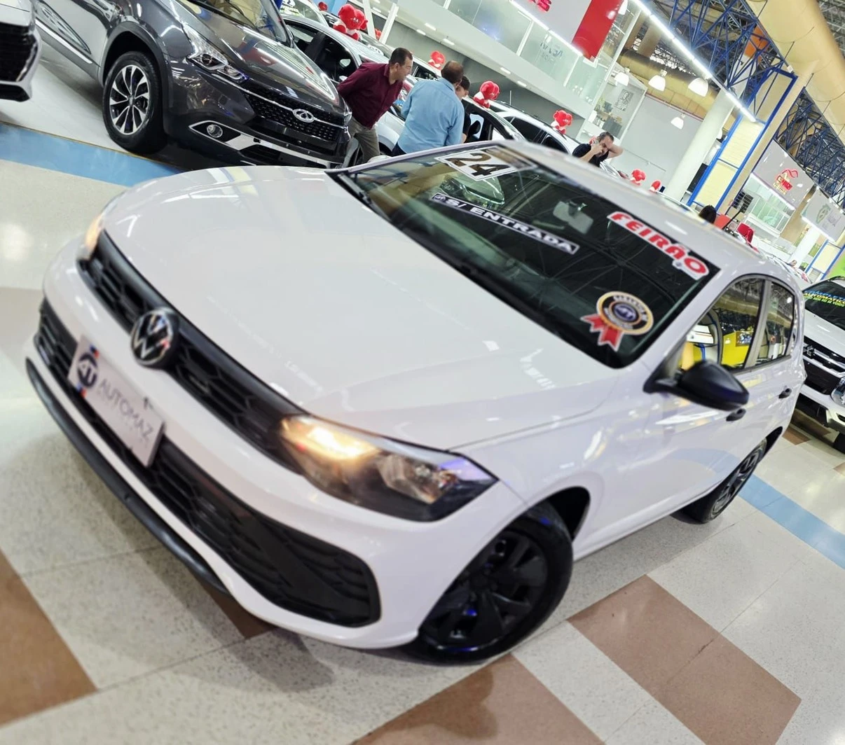 VOLKSWAGEN POLO