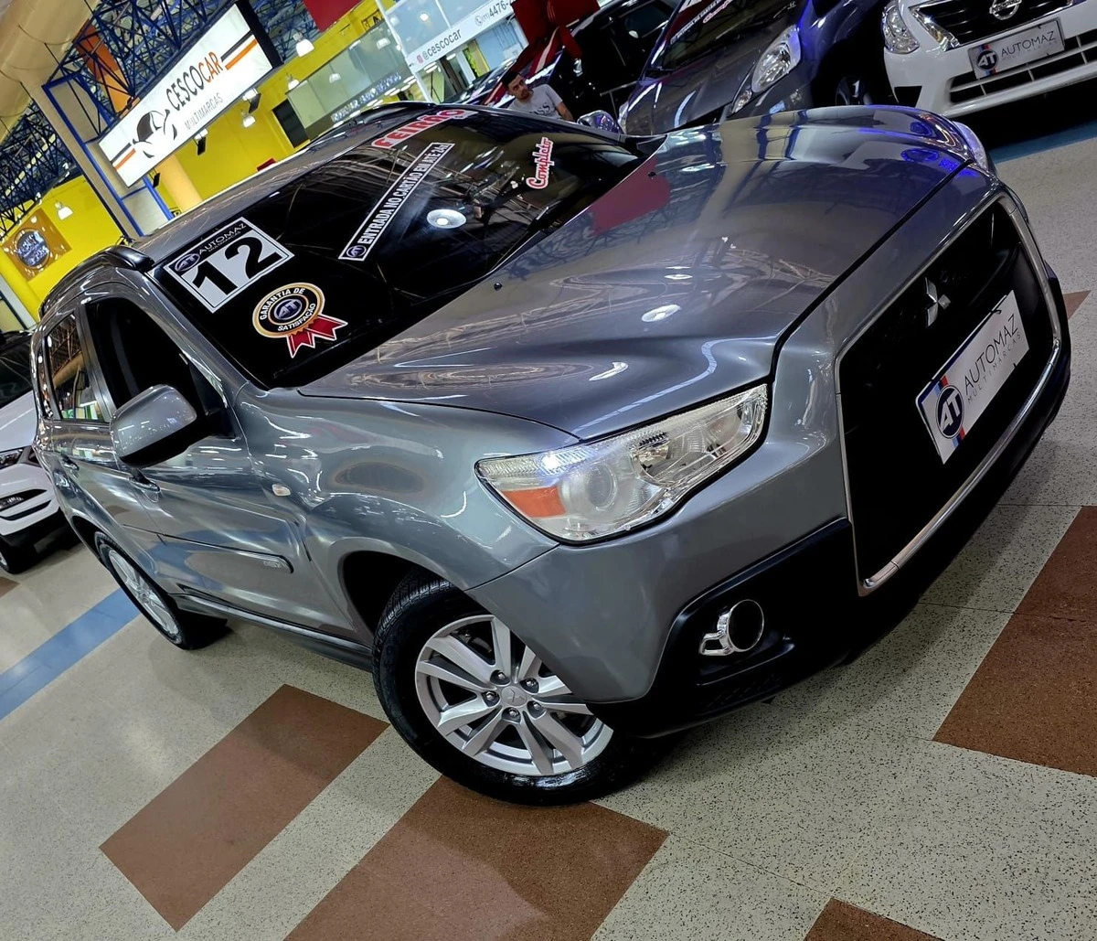 MITSUBISHI ASX