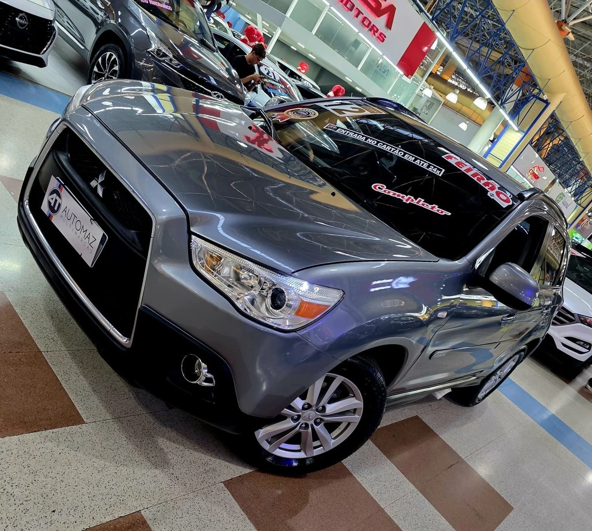 MITSUBISHI ASX