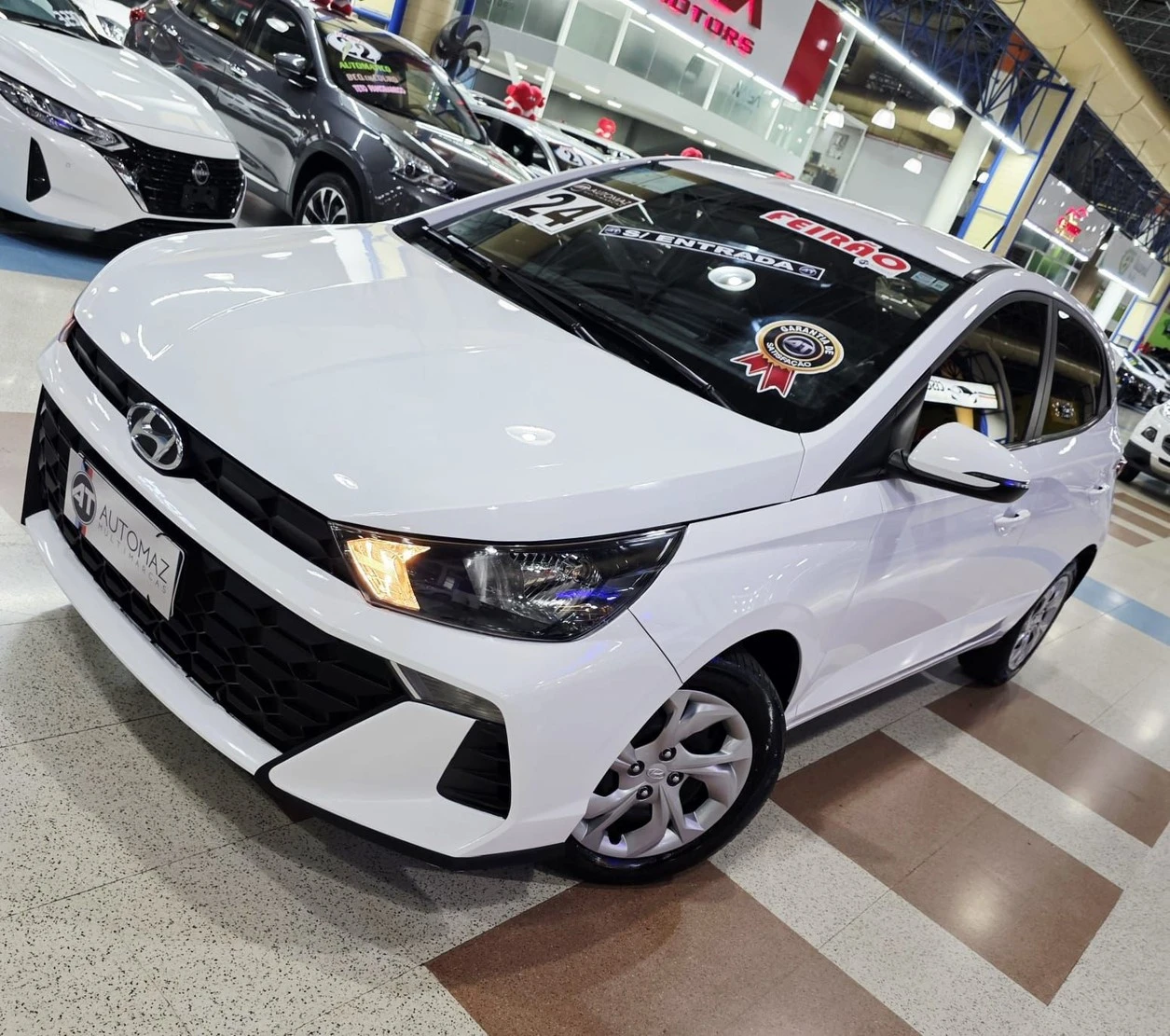 HYUNDAI HB20