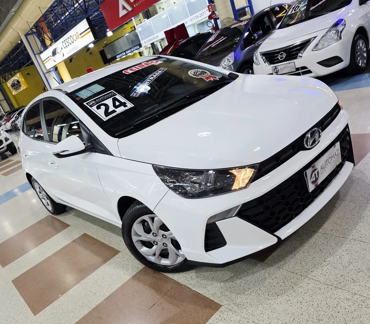HYUNDAI HB20