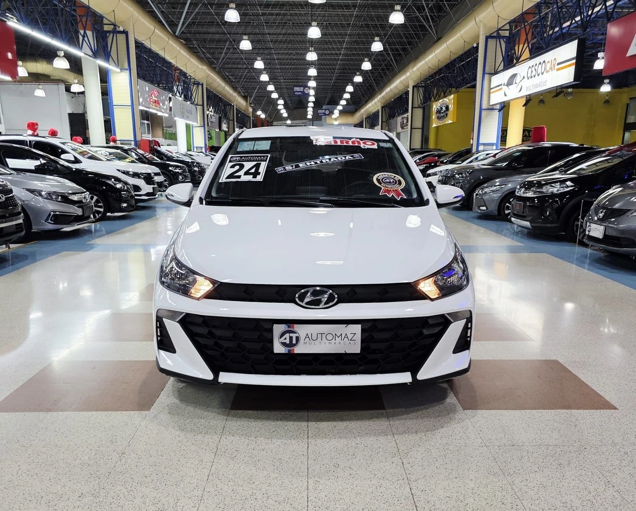 HYUNDAI HB20