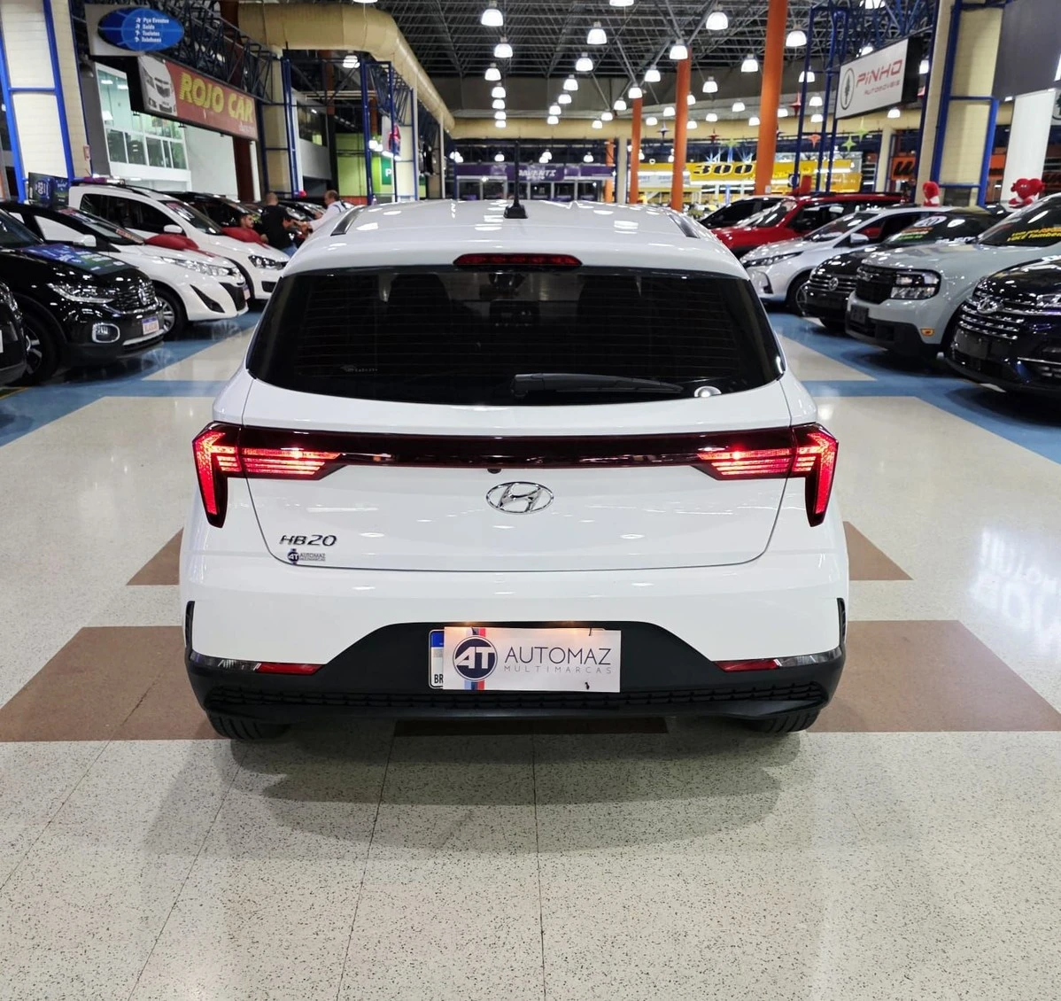 HYUNDAI HB20
