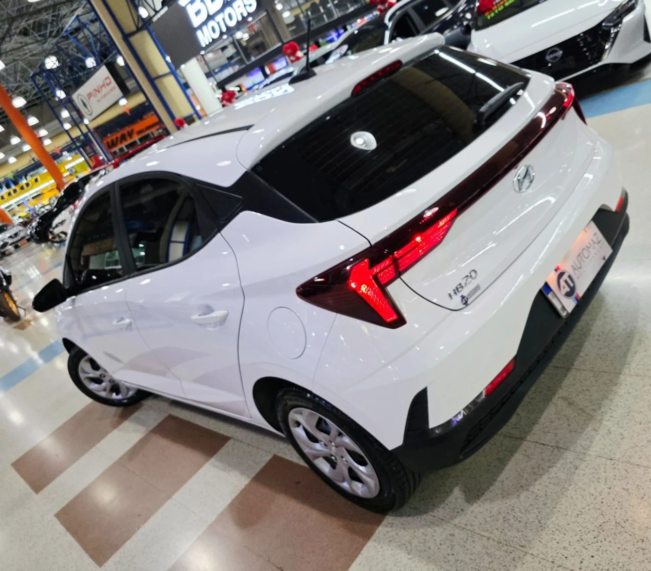HYUNDAI HB20