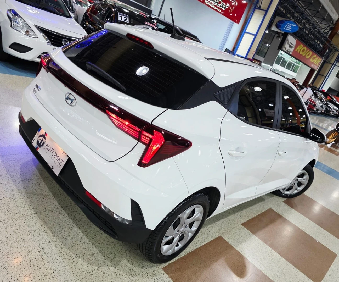 HYUNDAI HB20
