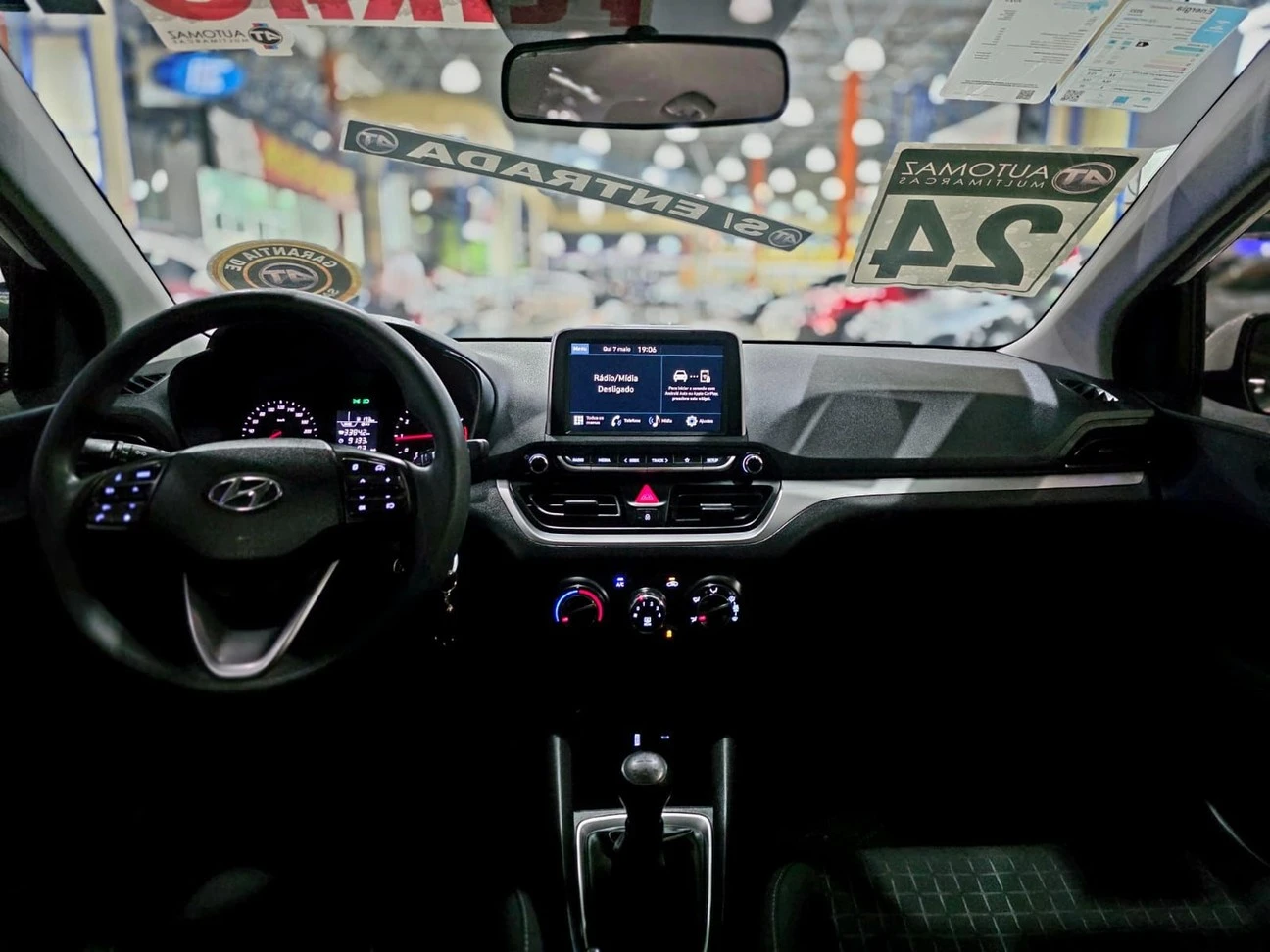 HYUNDAI HB20