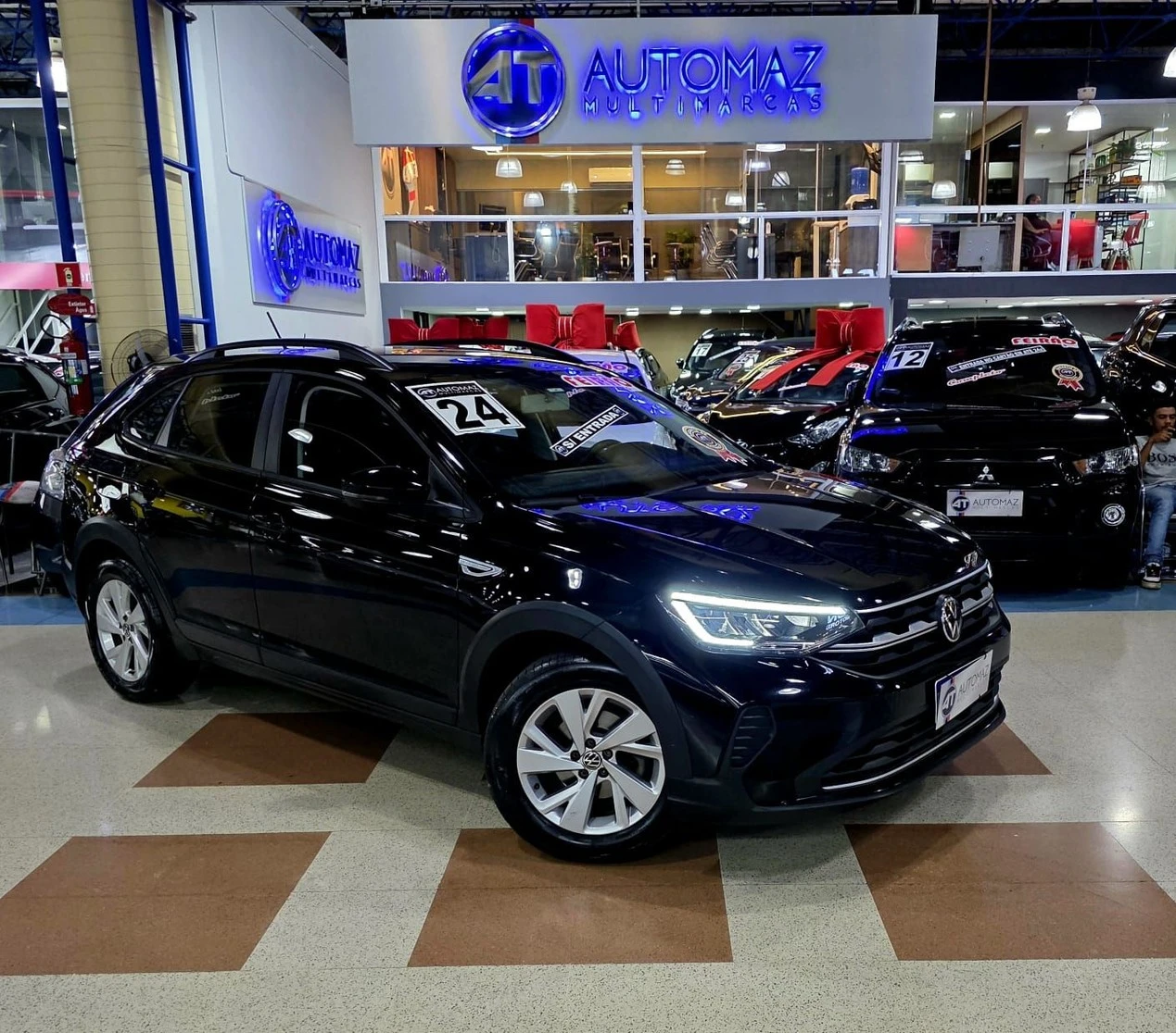 VOLKSWAGEN NIVUS