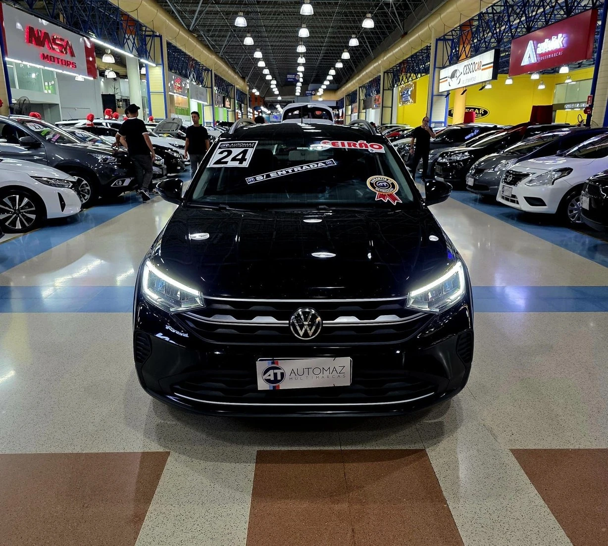 VOLKSWAGEN NIVUS