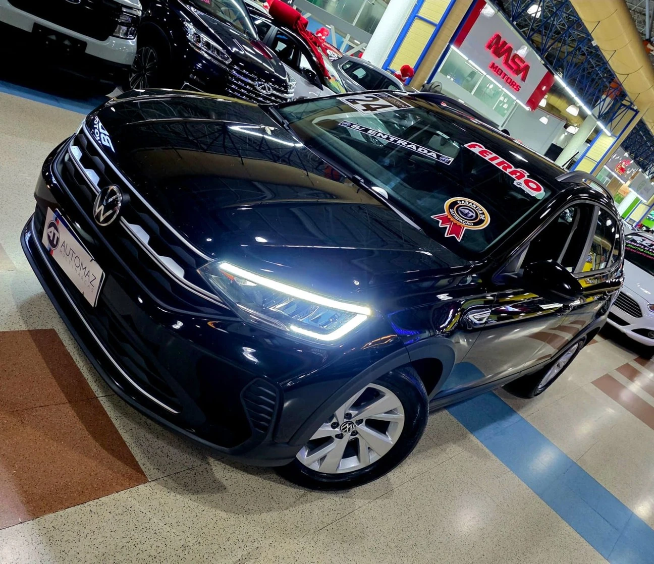 VOLKSWAGEN NIVUS