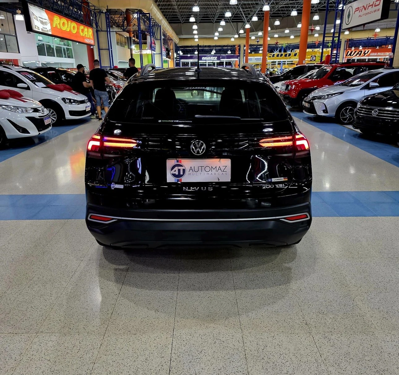 VOLKSWAGEN NIVUS