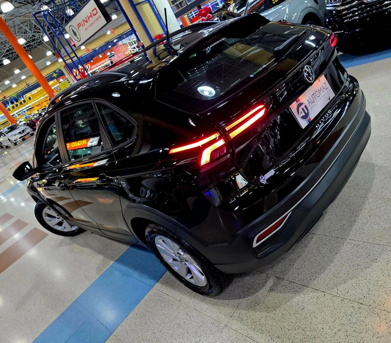 VOLKSWAGEN NIVUS