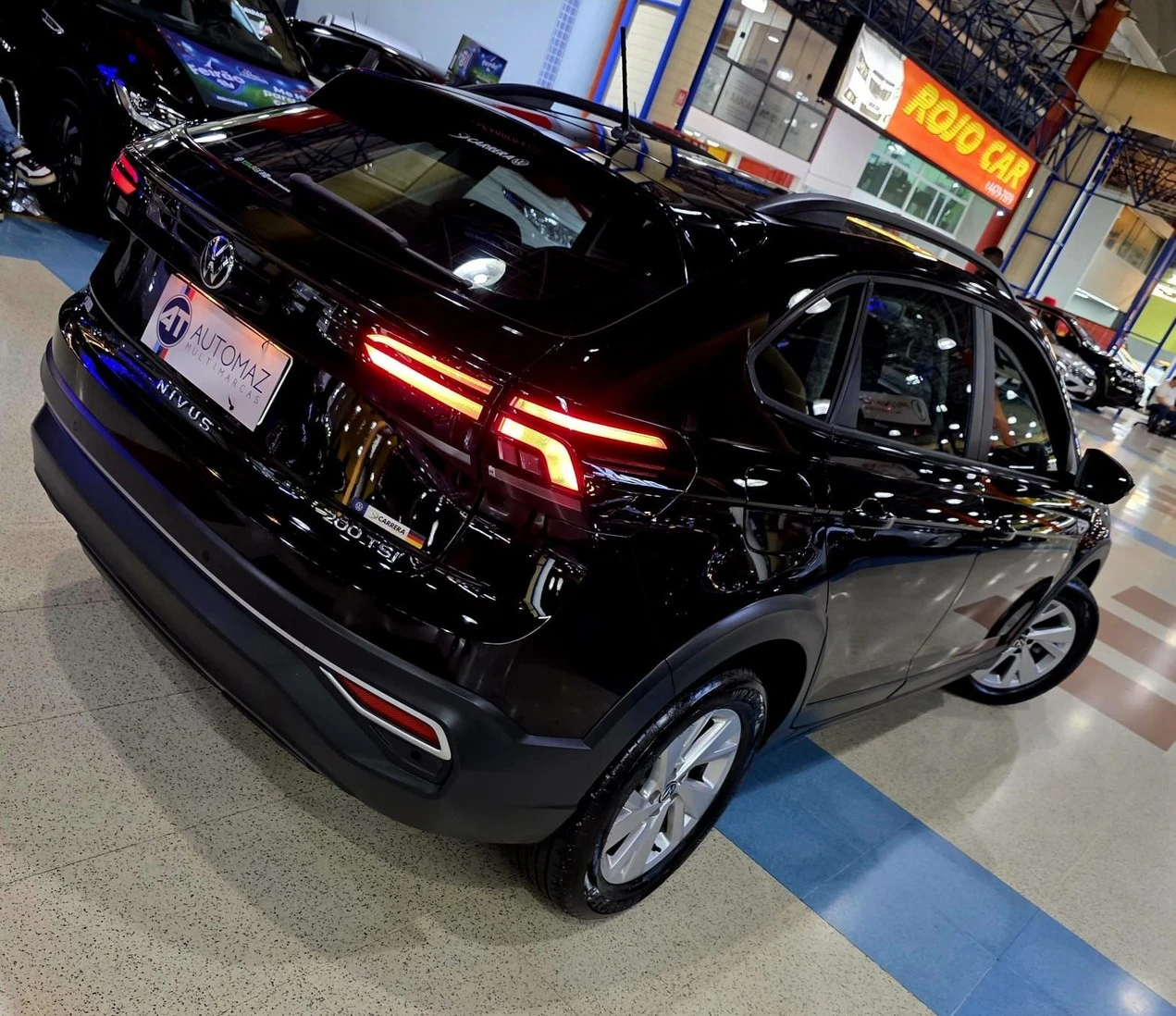 VOLKSWAGEN NIVUS