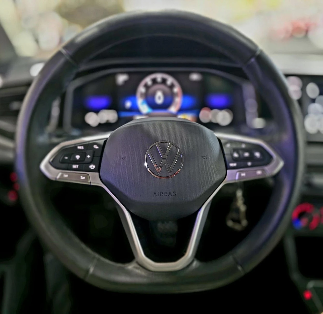 VOLKSWAGEN NIVUS