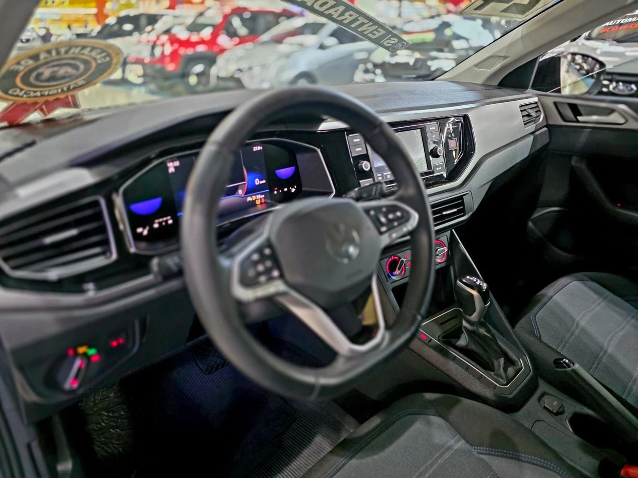 VOLKSWAGEN NIVUS