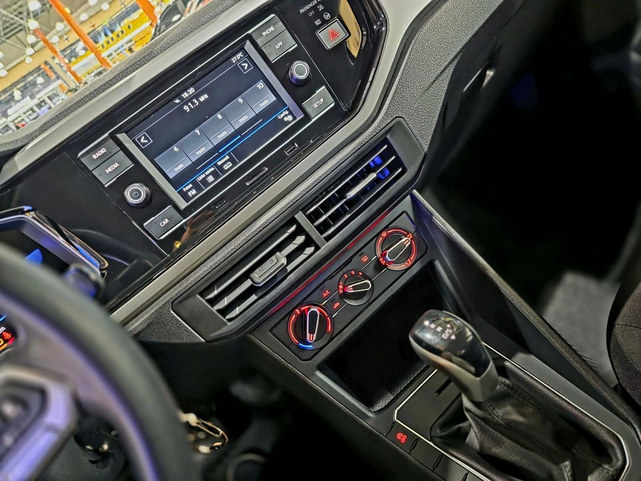 VOLKSWAGEN NIVUS