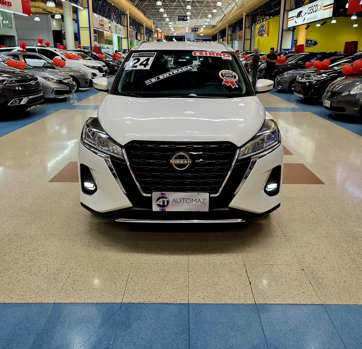 NISSAN KICKS