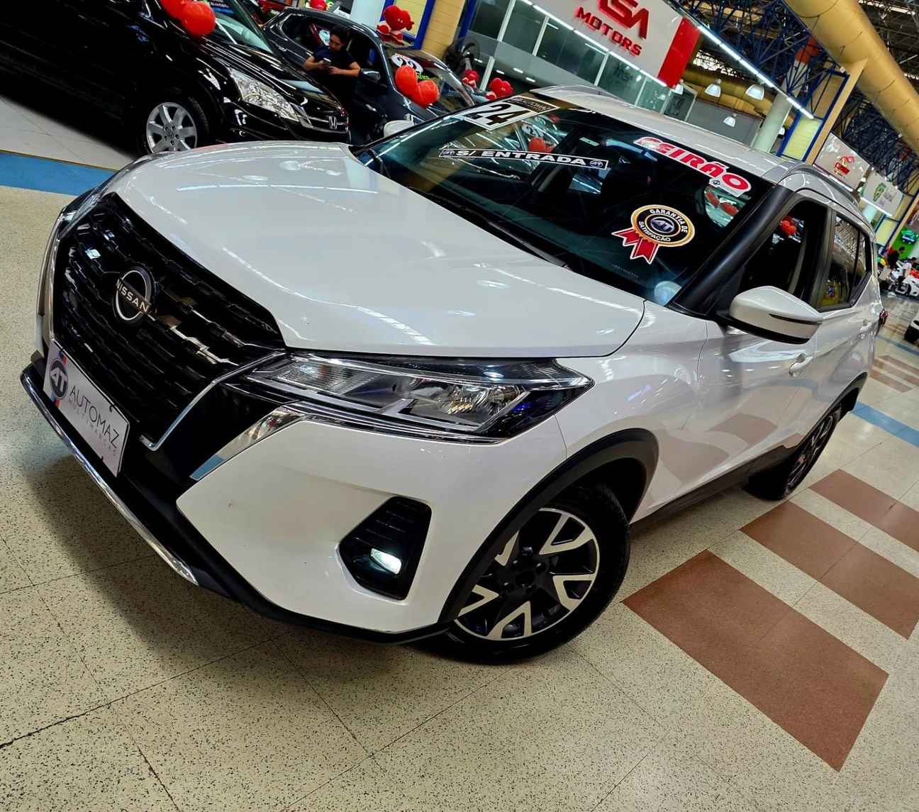 NISSAN KICKS