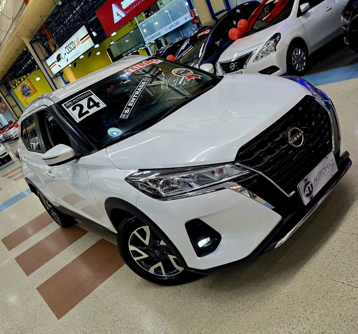 NISSAN KICKS