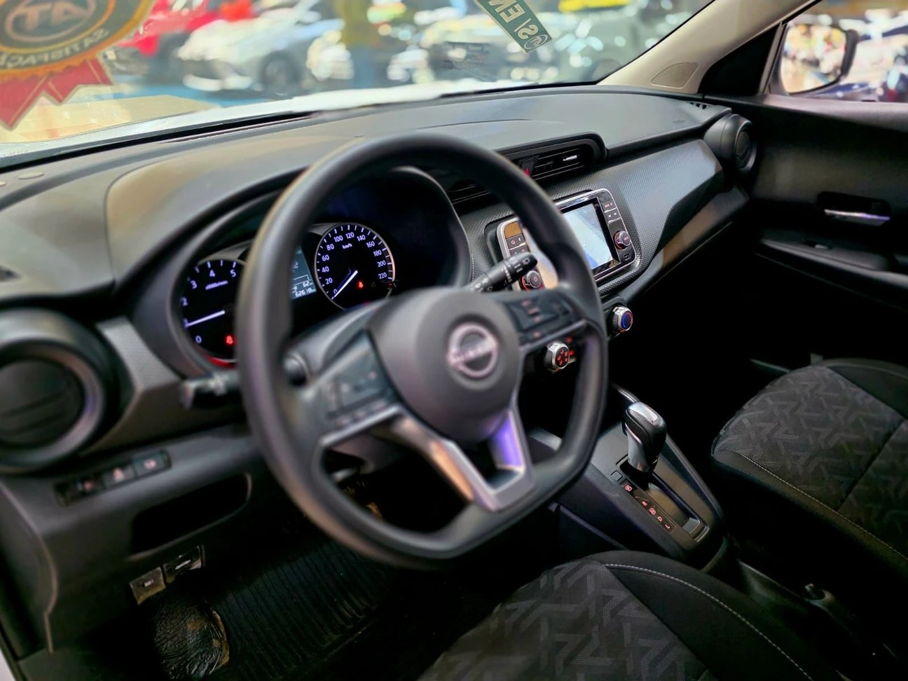 NISSAN KICKS