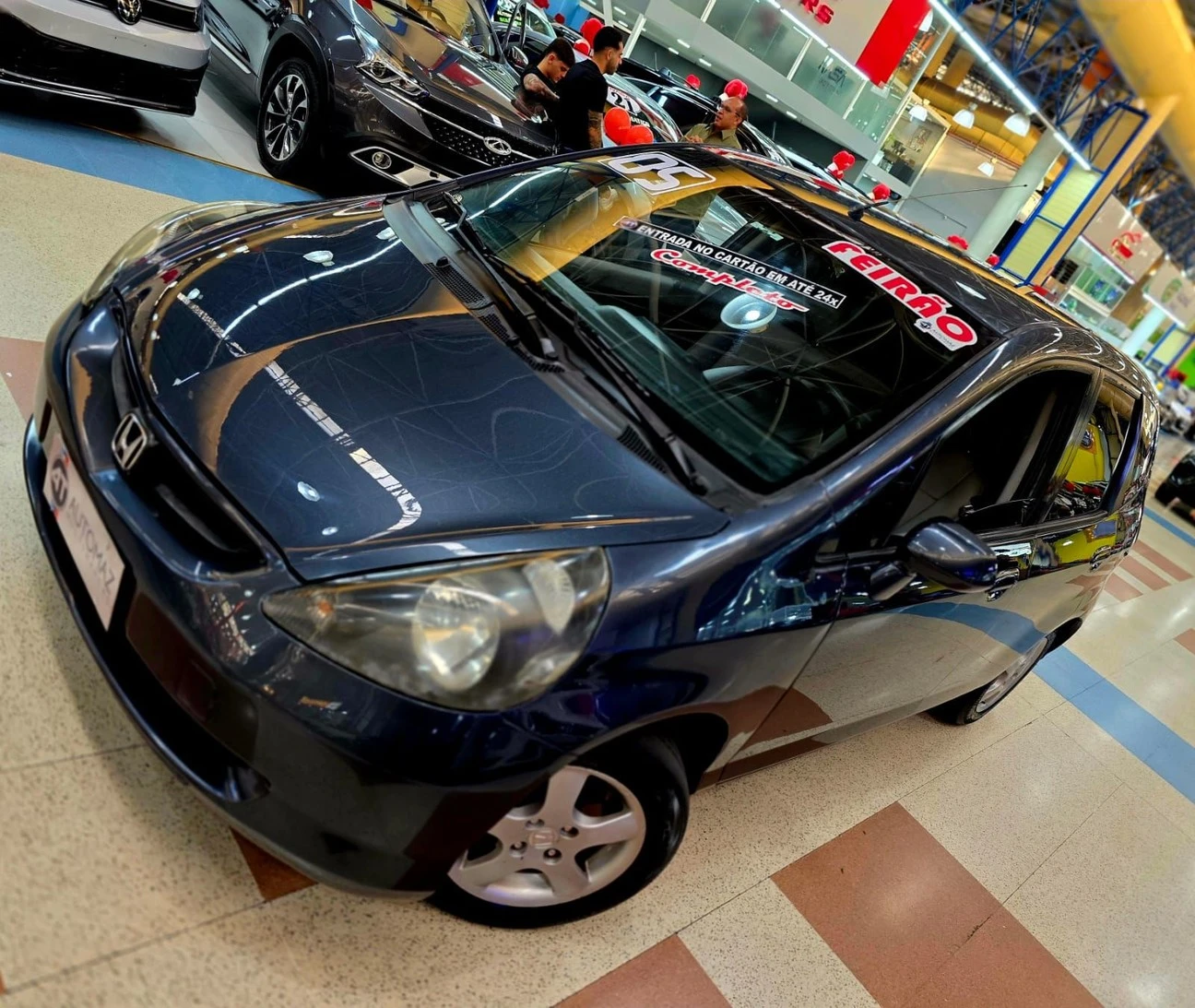 HONDA FIT
