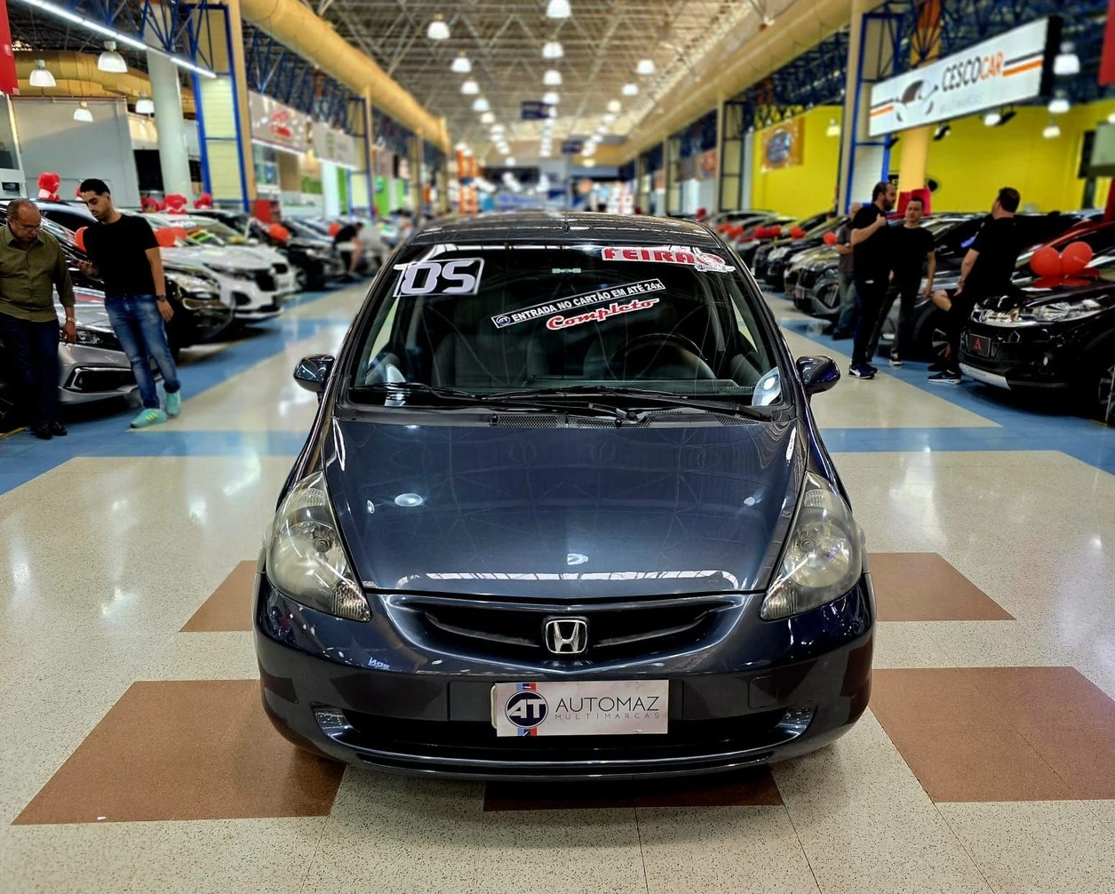 HONDA FIT
