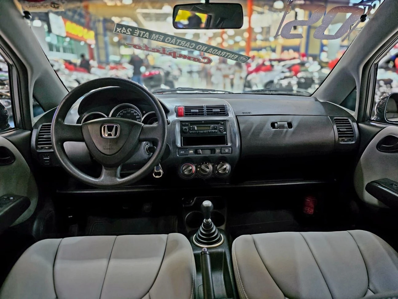 HONDA FIT