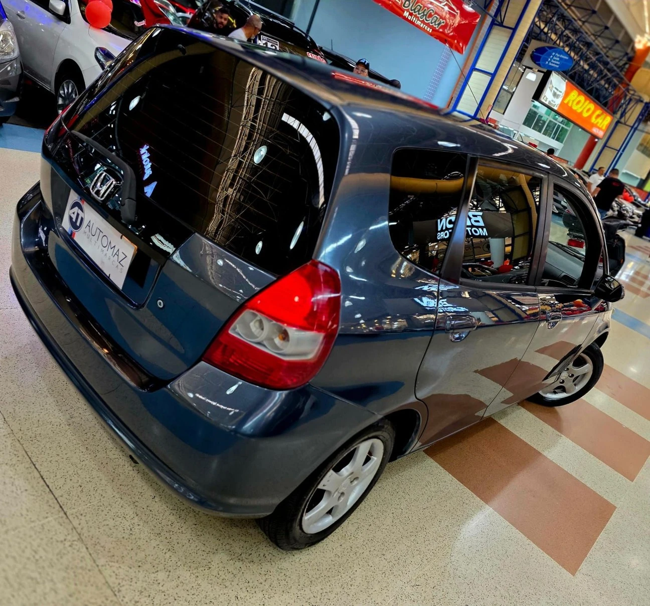 HONDA FIT
