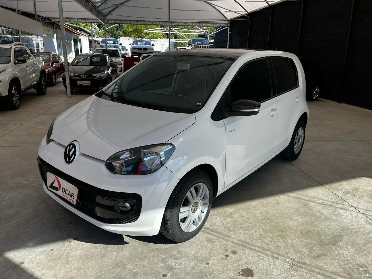 VOLKSWAGEN UP