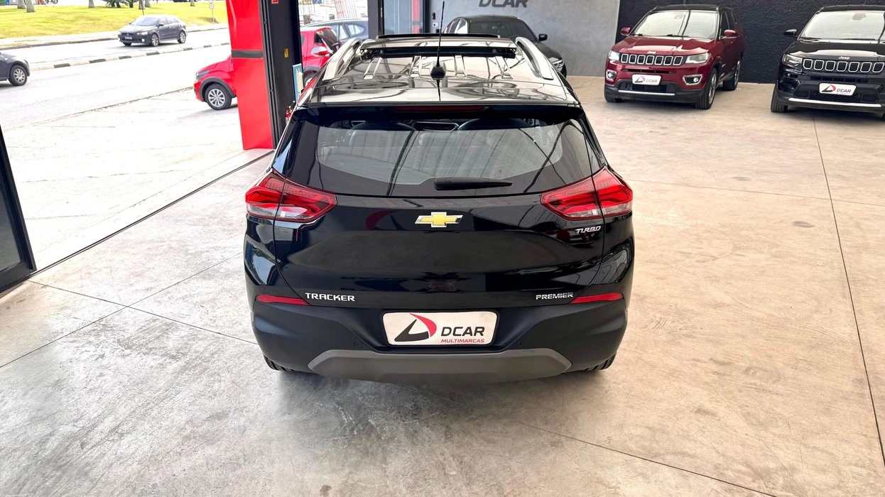 CHEVROLET TRACKER