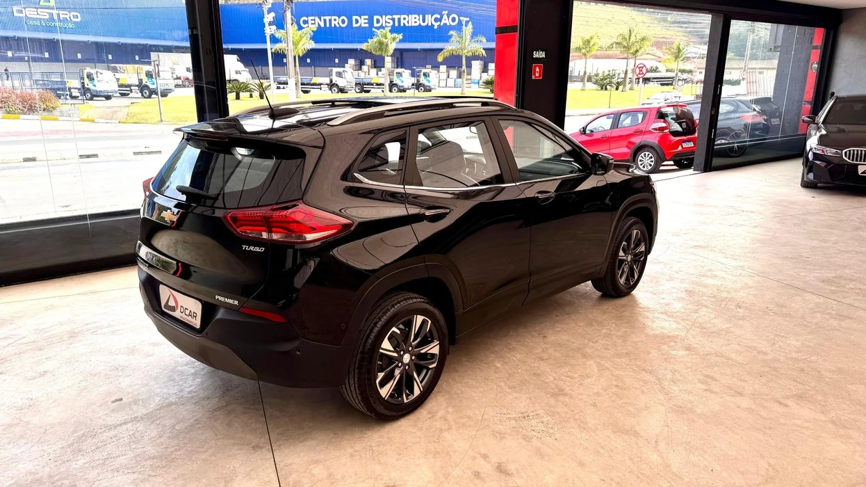 CHEVROLET TRACKER