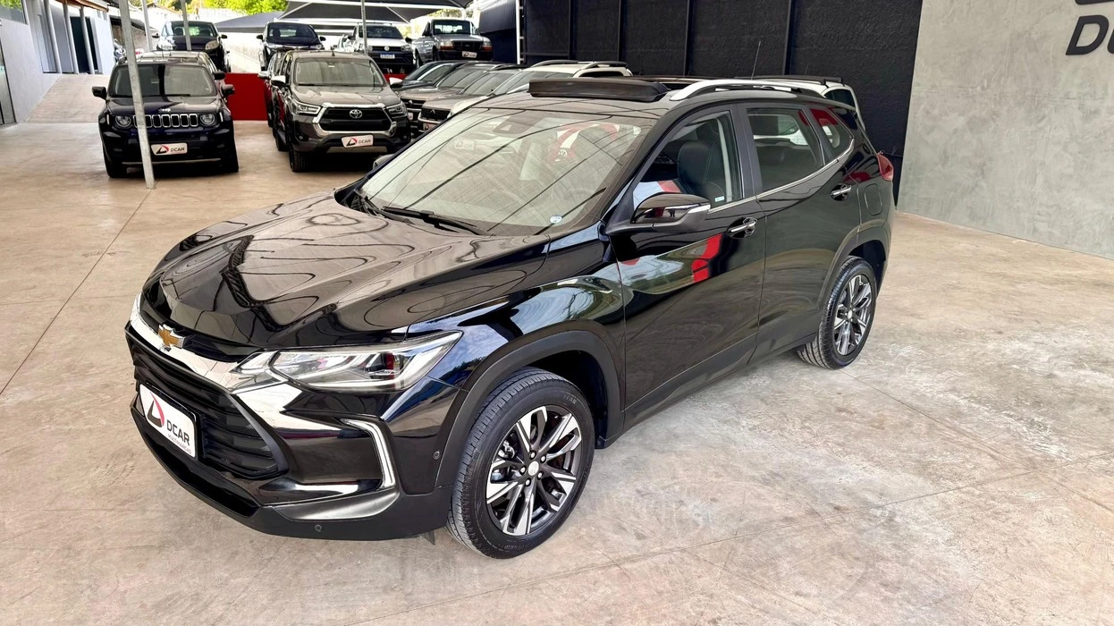 CHEVROLET TRACKER