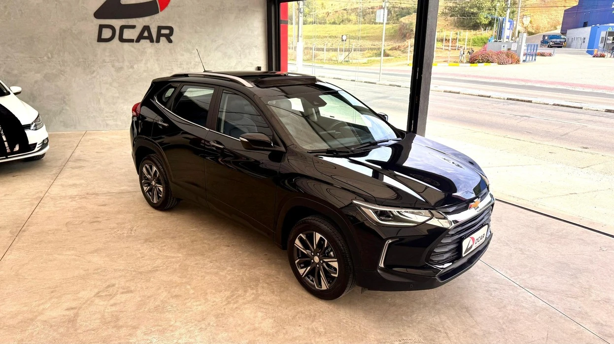 CHEVROLET TRACKER