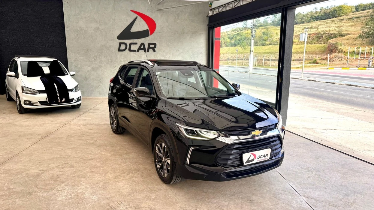 CHEVROLET TRACKER