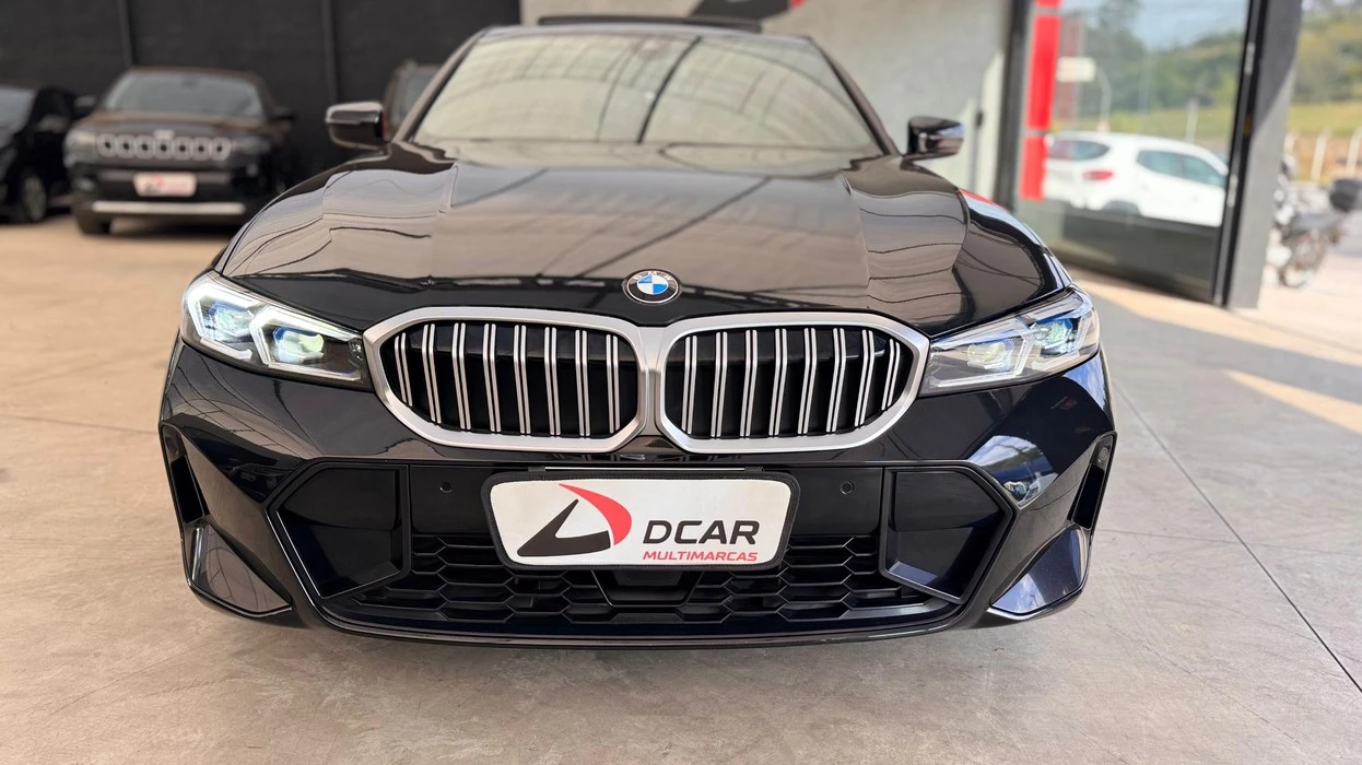 BMW 320I