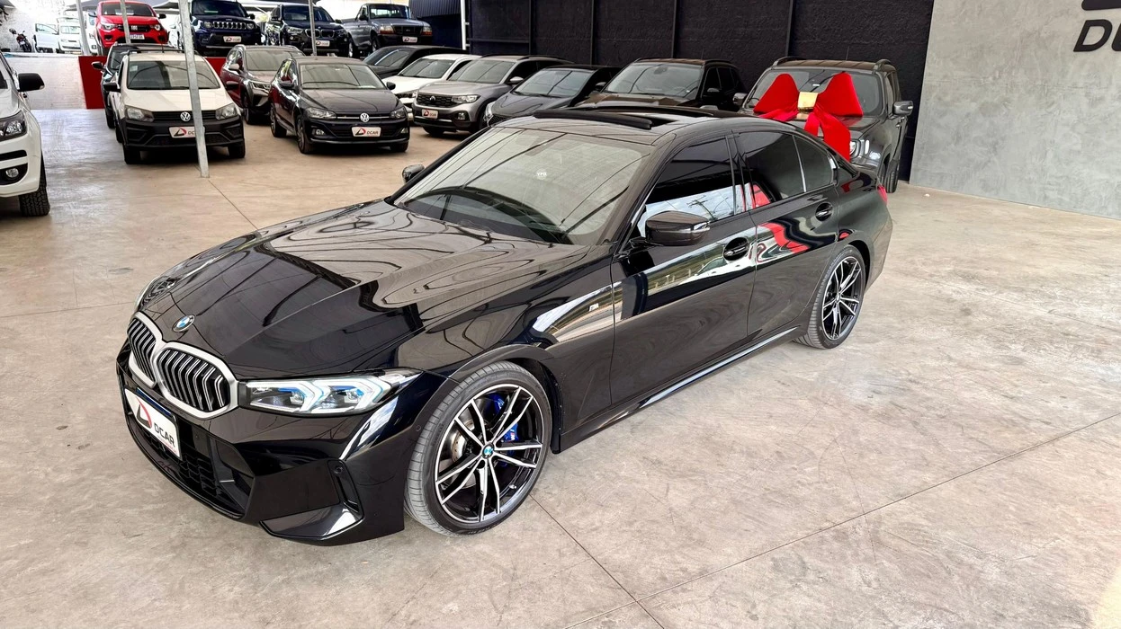 BMW 320I