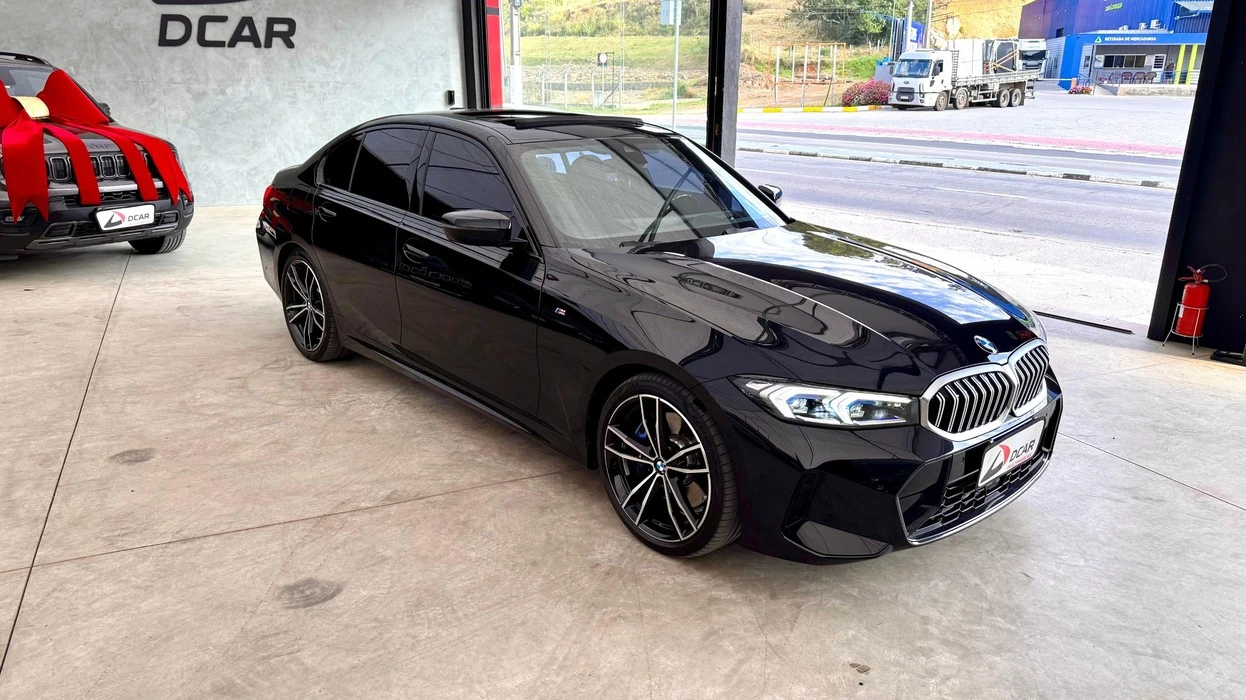 BMW 320I