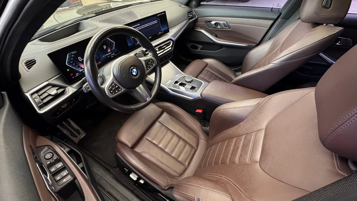 BMW 320I
