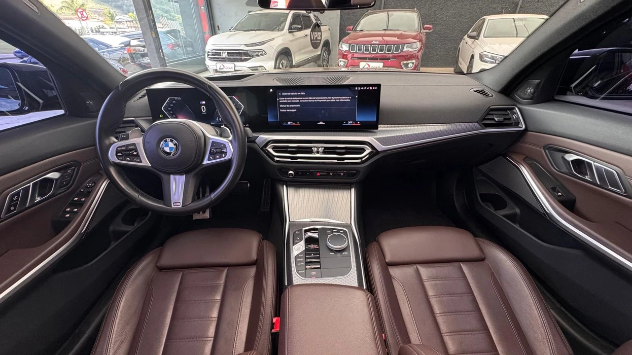 BMW 320I