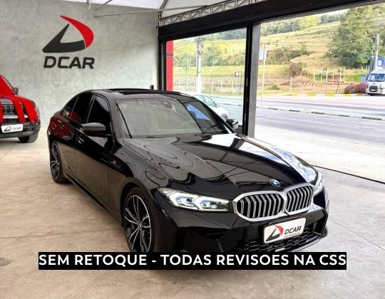 BMW 320I