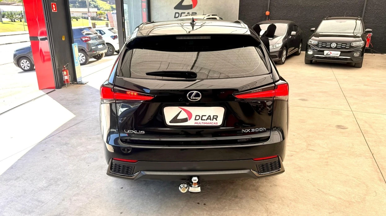 LEXUS NX 300h