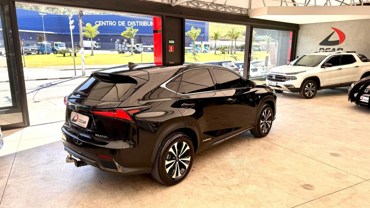 LEXUS NX 300h