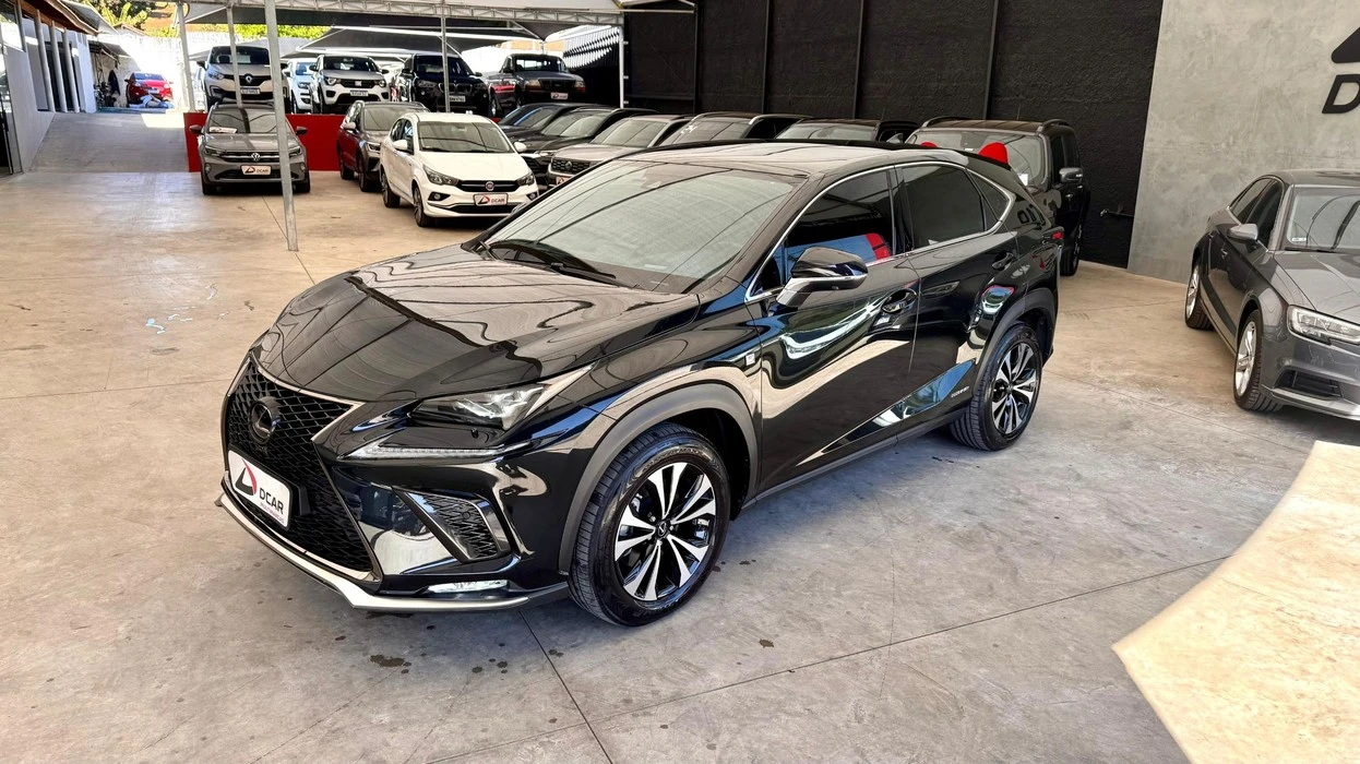 LEXUS NX 300h
