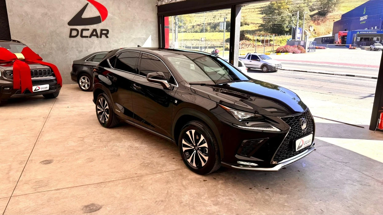 LEXUS NX 300h